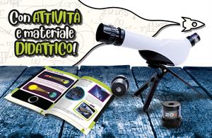 Lisciani I'm A Genius Il Telescopio