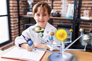Lisciani I'm A Genius Laboratorio Dello Spazio