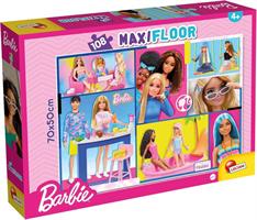 Lisciani Barbie Puzzle Maxifloor 108