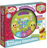 Lisciani Carotina Mini Tavolino Educativo Animali
