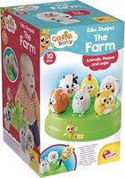 Lisciani Carotina Edu Shapes-The Farm