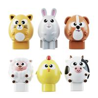 Carotina Edu Shapes Farm LiscianiGiochi