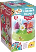 Lisciani Carotina Edu Shapes-Gnome And Flowers