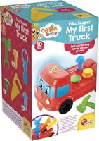 Lisciani Carotina Baby Edu Shapes-My First Truck