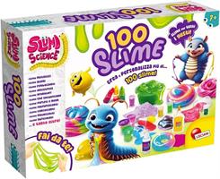 Lisciani Slumi Science 100 Slime