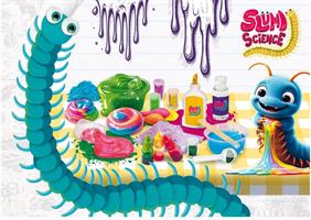 Lisciani Slumi Science 100 Slime