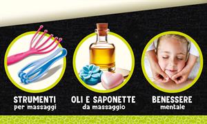 Lisciani I'm A Genius Laboratorio Dei Massaggi