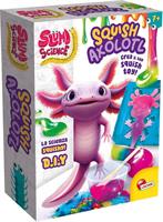Lisciani Slumi Science Poket Squish Axolotl