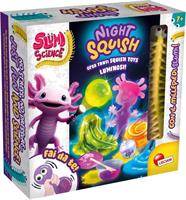 Lisciani Slumi Science Night Squish