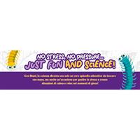 Slumi Science Squish e Slime Liscianigiochi