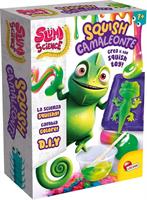 Lisciani Slumi Science Pocket Squish Camaleonte