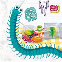 Slumi Science Pocket Squish Camaleonte Liscianigiochi