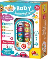 Lisciani Carotina Baby Smartphone Led