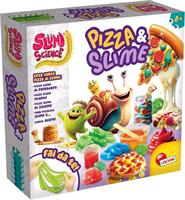 Lisciani Slumi Science Pizza E Slime