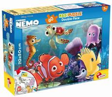 Lisciani Disney Puzzle Df Maxifloor 60 Nemo