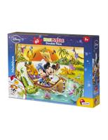 Lisciani Disney Puzzle Df Maxifloor 60 Mickey