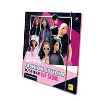 Lisciani Barbie Sketchbook Together We Shine-Fashion Studio