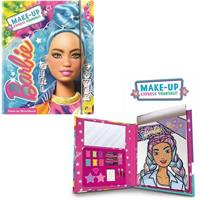 Lisciani Barbie Sketchbook Make-Up