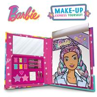 Lisciani Barbie Sketchbook Make-Up