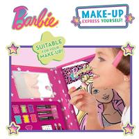 Lisciani Barbie Sketchbook Make-Up