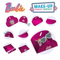 Lisciani Barbie Sketchbook Make-Up