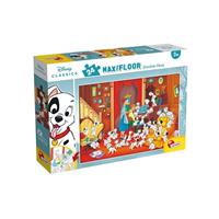 Lisciani Disney Puzzle Df Maxi Floor 24 101 Dalmatians
