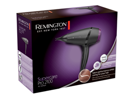 Asciugacapelli Remington Ac7100 2100W
