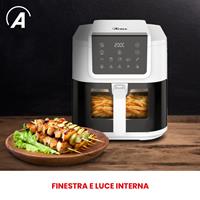 Friggitrice Ad Aria 8Lt Ardes Arfrya08Lvw