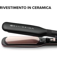 Piastra Imetec 11878 Bellissima Xl Ion