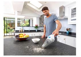 Aspirabriciole Black&Decker Nvc115Jl-Qw