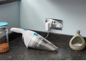Aspirabriciole Black&Decker Nvc115Jl-Qw