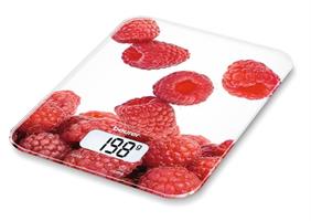 Beurer Bilancia Cucina 5Kg Vetro Ks19