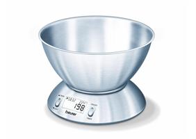 Beurer Bilancia Cucina 5Kg 1.5Lt Con Ciotola Ks54