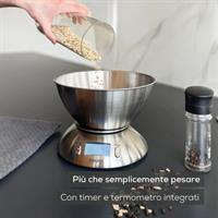 Beurer Bilancia Cucina 5Kg 1.5Lt Con Ciotola Ks54