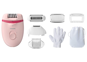 Epilatore Philips Bre285