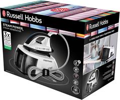 Ferro Con Caldaia 24420-56 Russell-Hobbs