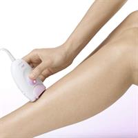 Braun Epilatore Se3000 20Pinze Bianco/Viola