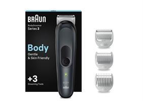 Rifinitore Corpo Bodygoomer Braun Gb3340