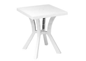 TAVOLO RIGOLETTO ELITE BIANCO