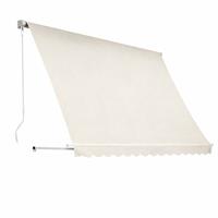 Tenda da Sole a Caduta 3x2.5 Mt Senza Cassone Beige