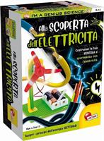 I'm a Genius Scienza Pocket Alla Scoperta dell' Elettricità