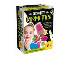 I'm a Genius Scienza Pocket Alla Scoperta della Cosmetica