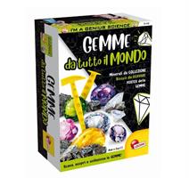 I'm a Genius Scienza Pocket Gemme da Tutto Il Mondo