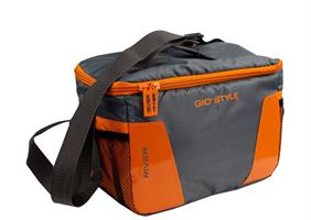 Lunchbag termica River Arancio Giostyle