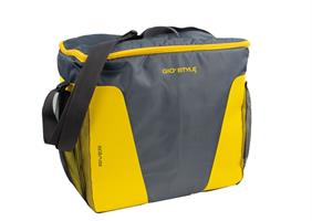 Borsa termica River Messenger Giallo Giostyle