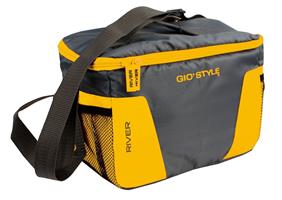 Lunchbag termica River Giallo Giostyle