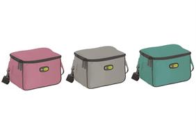 Lunchbag termica Vela+ Pastel colori assortiti Giostyle