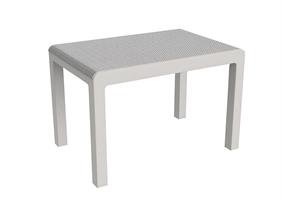 Set 4 Posti Riviera Da Giardino Colore Taupe