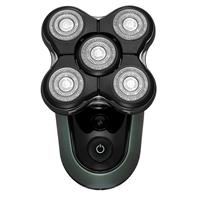 Rasoio Remington XR1600 Ricaricabile 5 Testine Nero