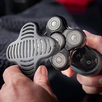 Rasoio Remington XR1600 Ricaricabile 5 Testine Nero